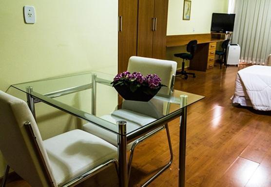 Mirante Flat Hotel Ouro Branco Exterior photo