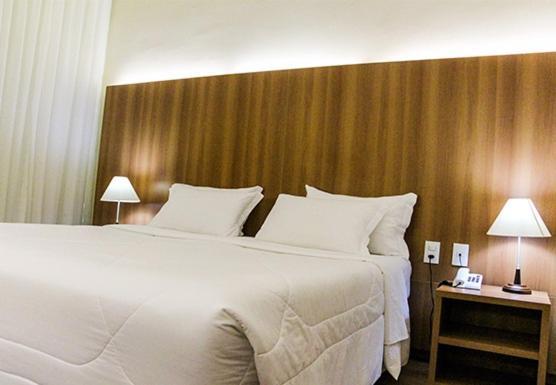 Mirante Flat Hotel Ouro Branco Exterior photo