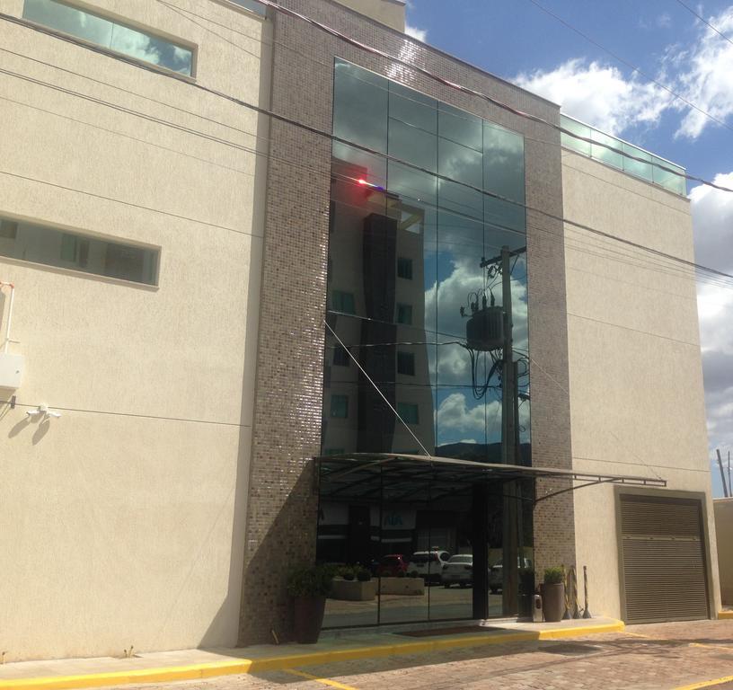 Mirante Flat Hotel Ouro Branco Exterior photo