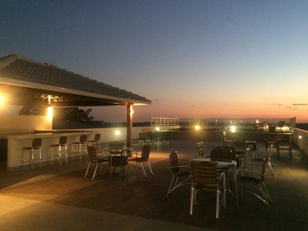 Mirante Flat Hotel Ouro Branco Exterior photo