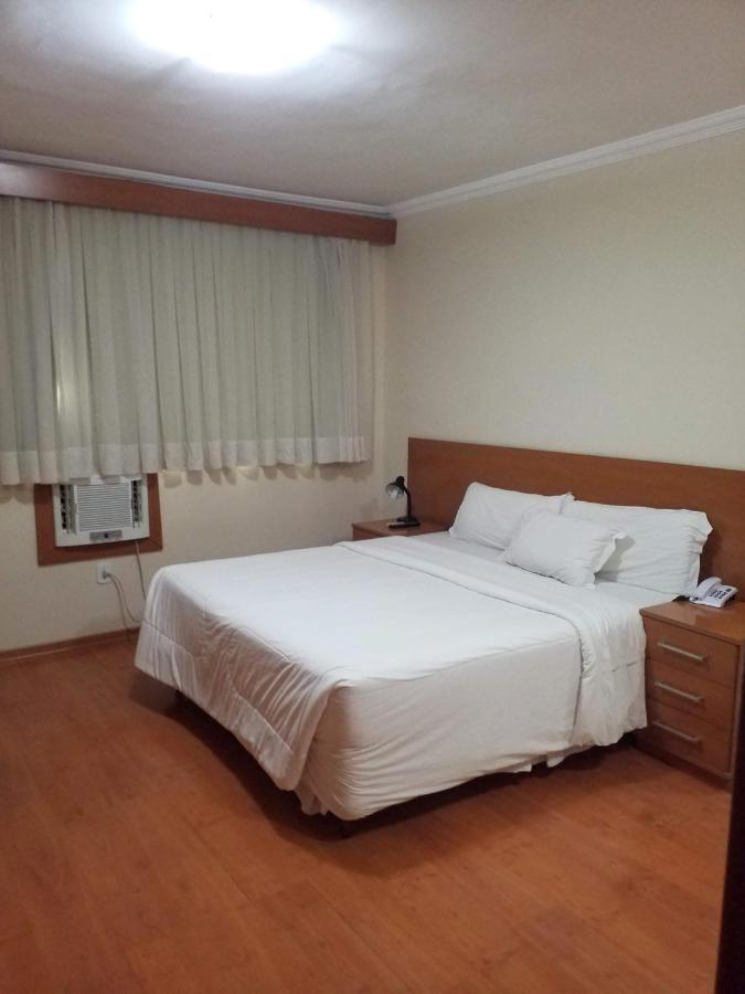 Mirante Flat Hotel Ouro Branco Exterior photo