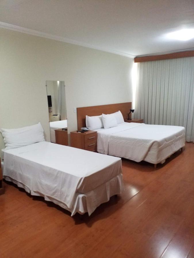 Mirante Flat Hotel Ouro Branco Exterior photo