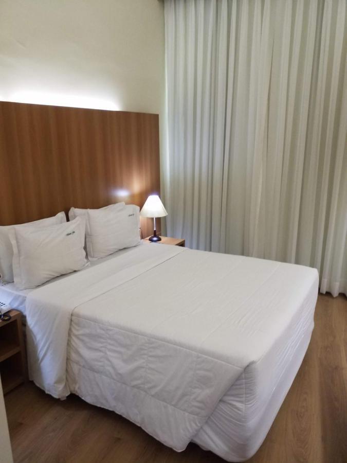Mirante Flat Hotel Ouro Branco Exterior photo
