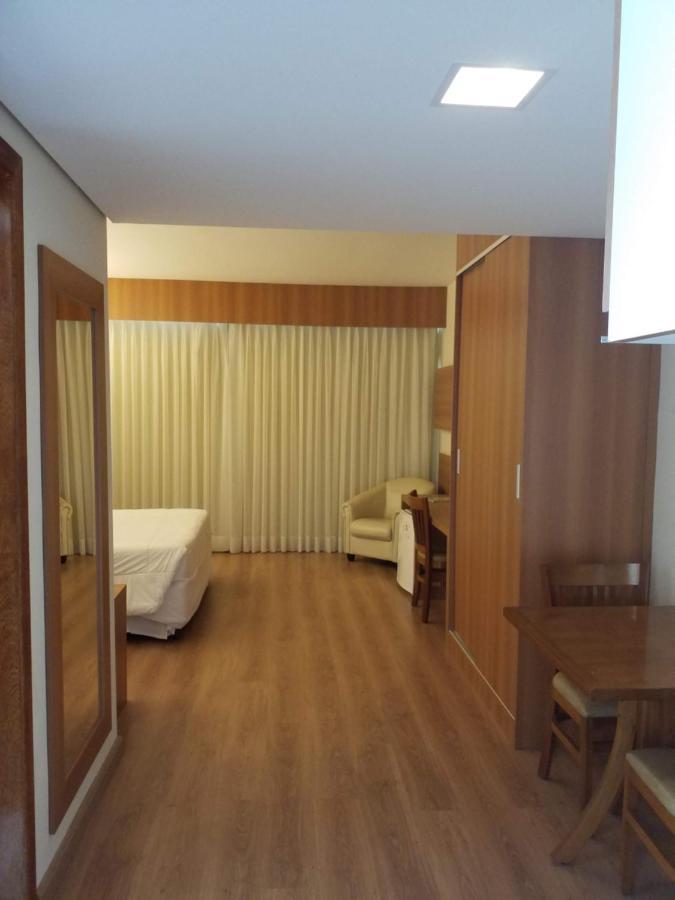 Mirante Flat Hotel Ouro Branco Exterior photo